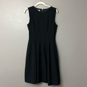 Simple Elegant Black Dress